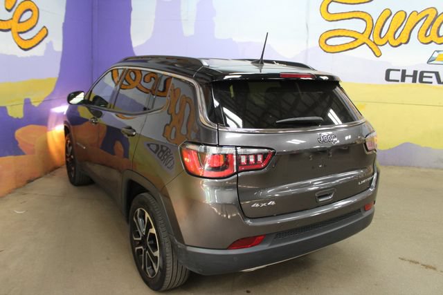 Used 2023 Jeep Compass Limited AWD/4WD image 6