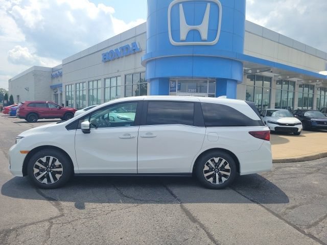 New 2026 Honda Odyssey EX-L image 12