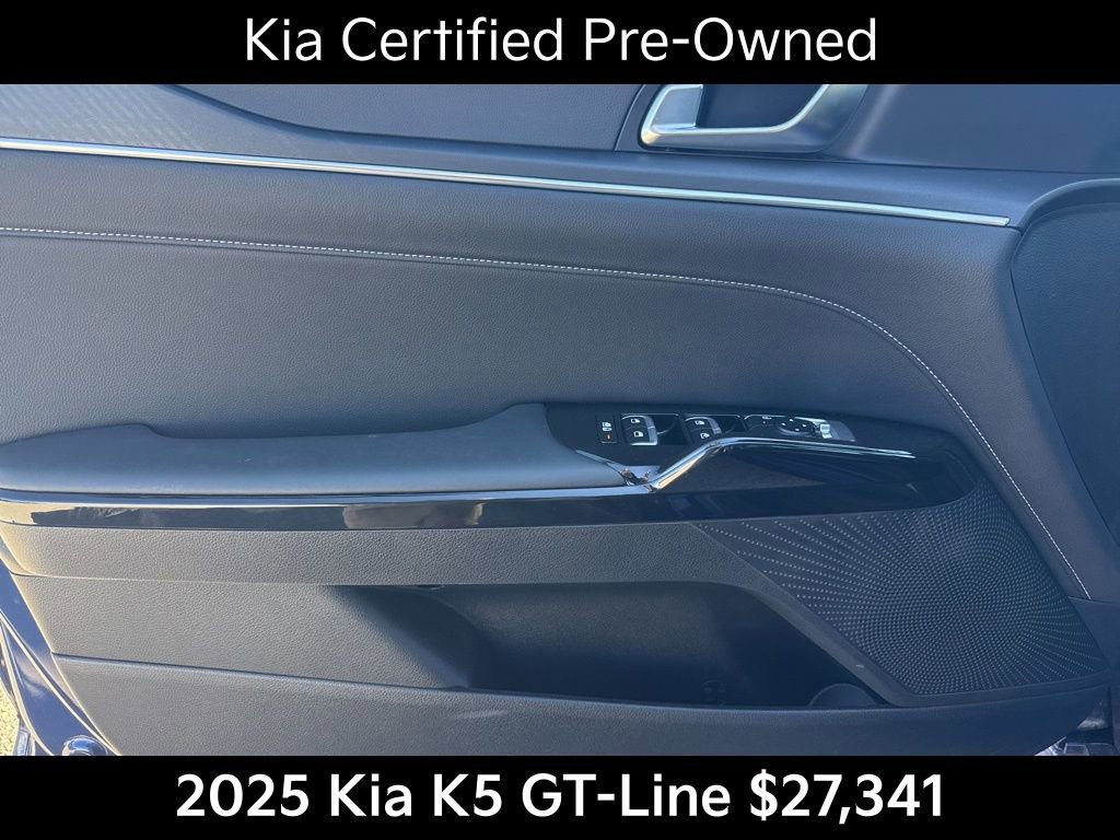 Used 2025 Kia K5 GT-Line image 12