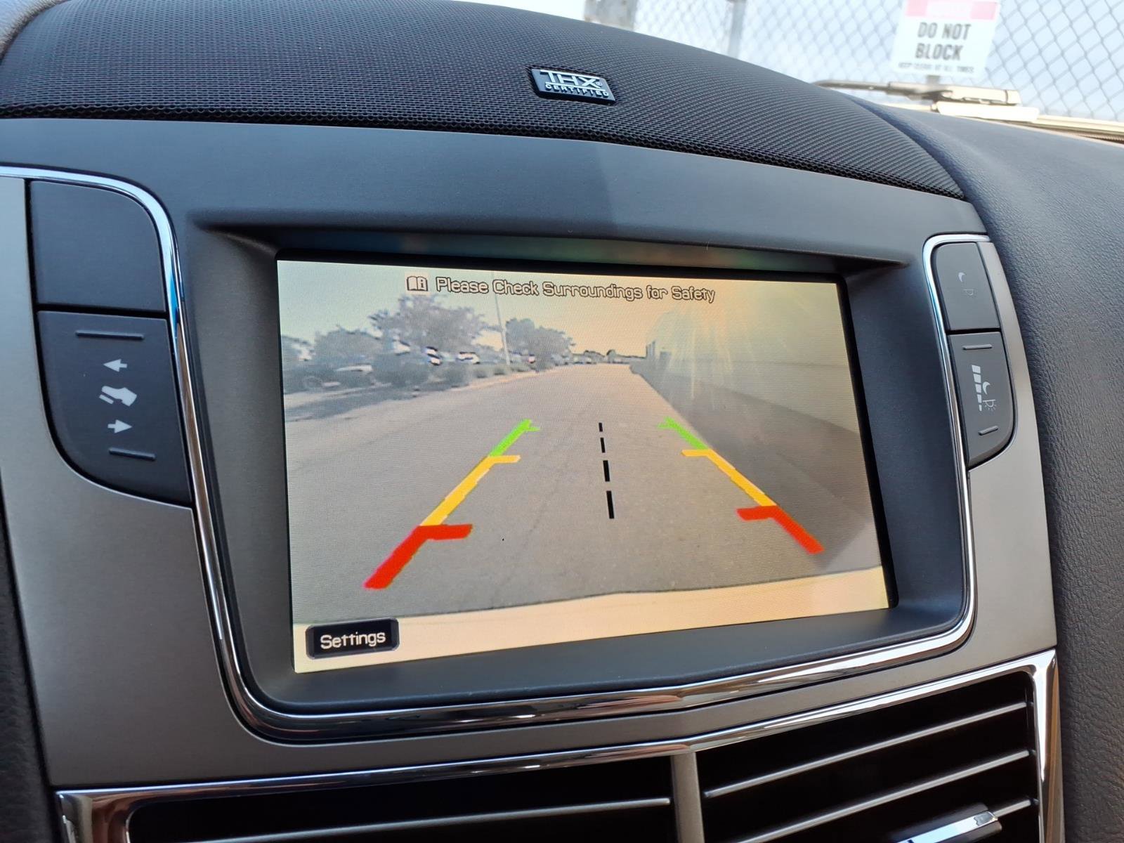 Used 2011 Lincoln MKT 2WD w/ 101A Rapid Spec Order Code image 17