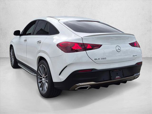 New 2027 Mercedes-Benz GLE 450 4MATIC Coupe image 8