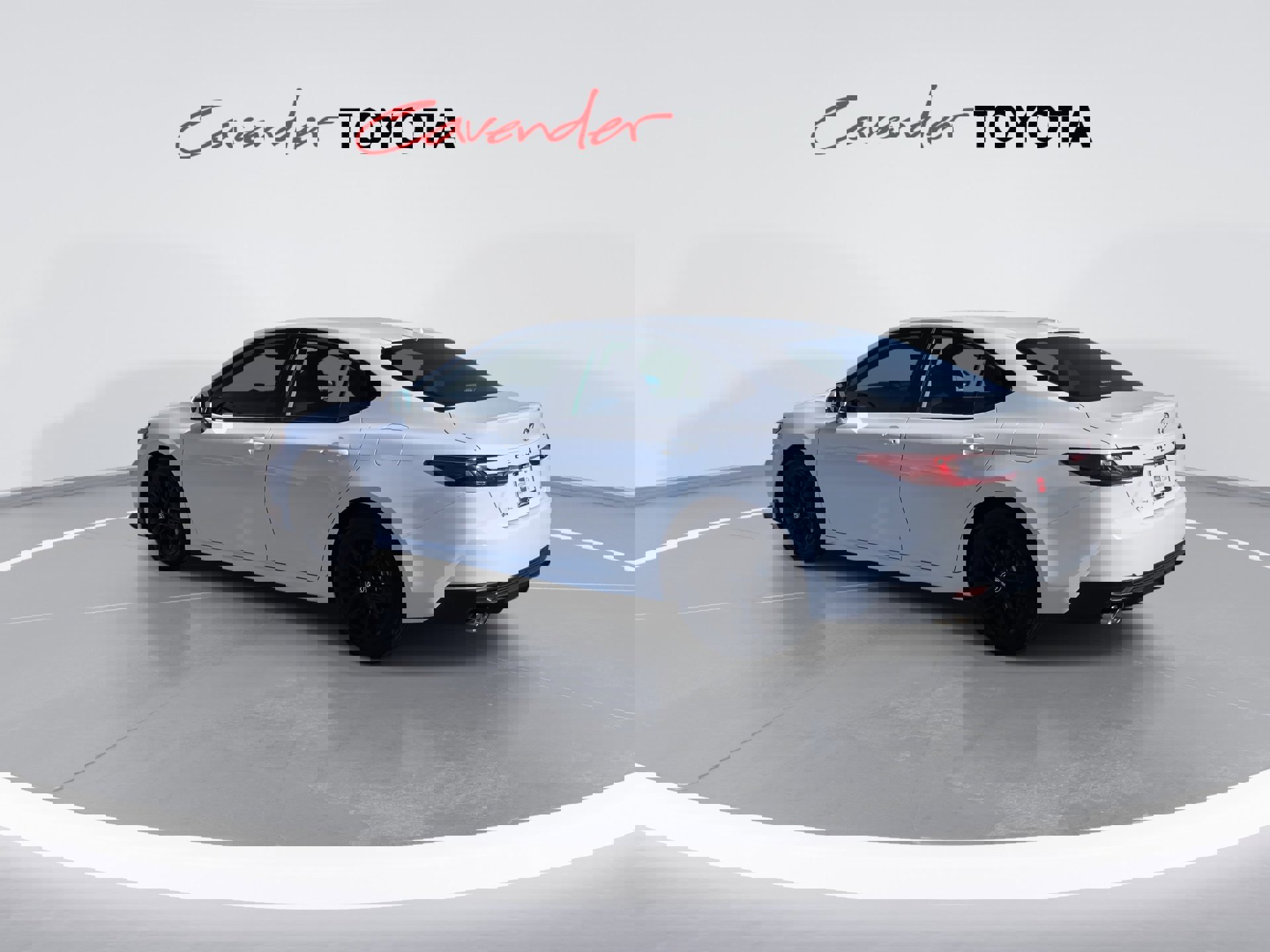 Certified 2026 Toyota Camry SE image 6