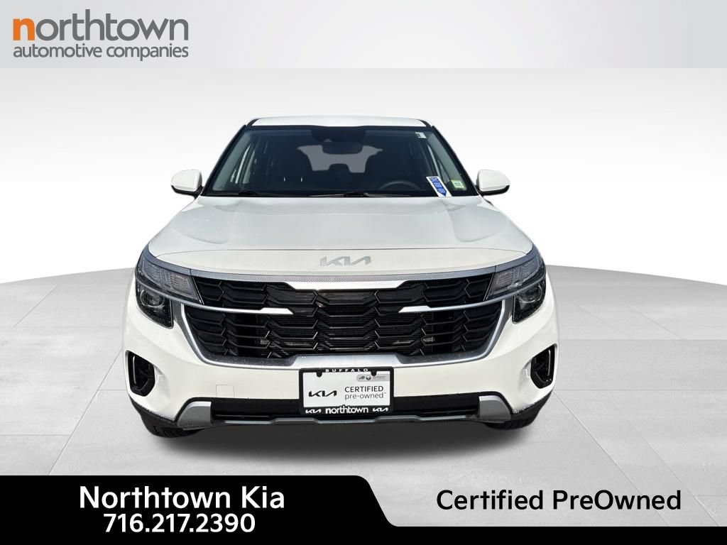 Certified 2024 Kia Seltos LX AWD/4WD image 3