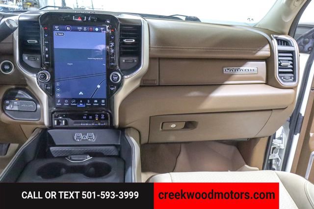 Used 2022 RAM 3500 Laramie image 48