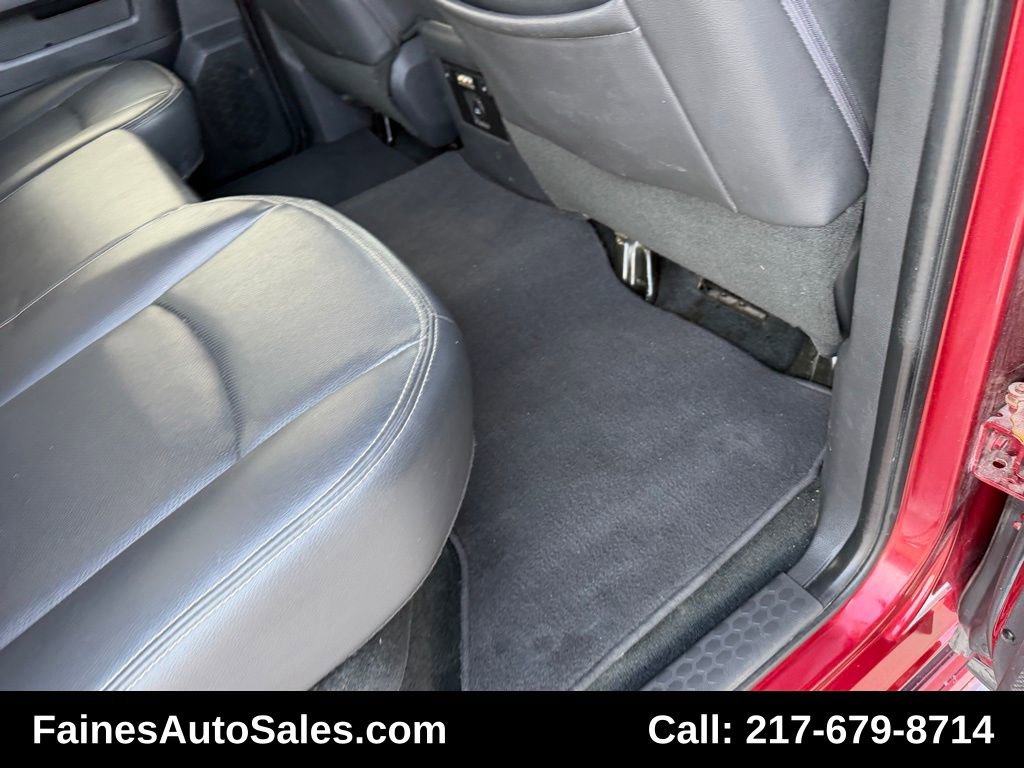 Used 2012 RAM 2500 Laramie w/ Cold Weather Group image 58