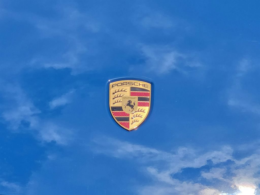 New 2026 Porsche Taycan AWD/4WD image 27