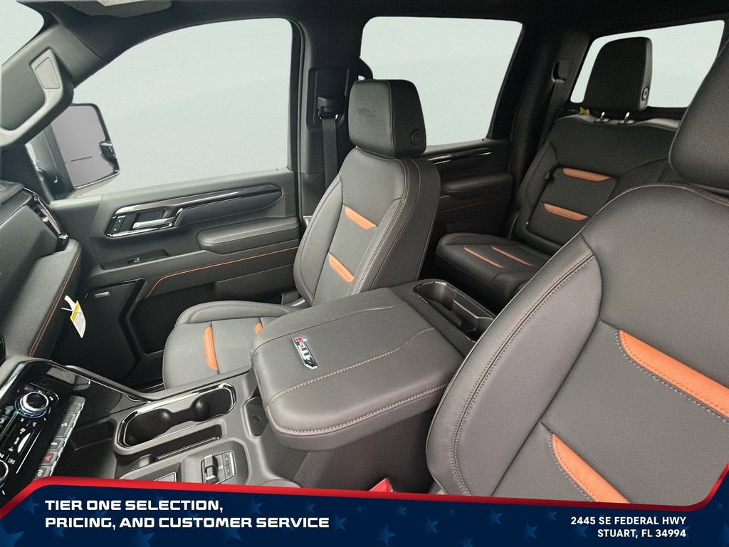 New 2026 GMC Sierra 2500 AT4 w/ AT4 Premium Plus Package AWD/4WD image 24