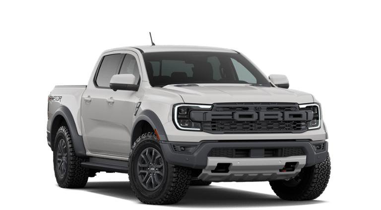 New 2026 Ford Ranger Raptor AWD/4WD image 4
