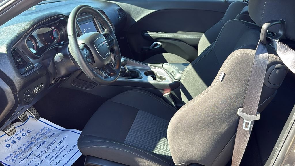 Used 2023 Dodge Challenger R/T w/ Blacktop Package image 24
