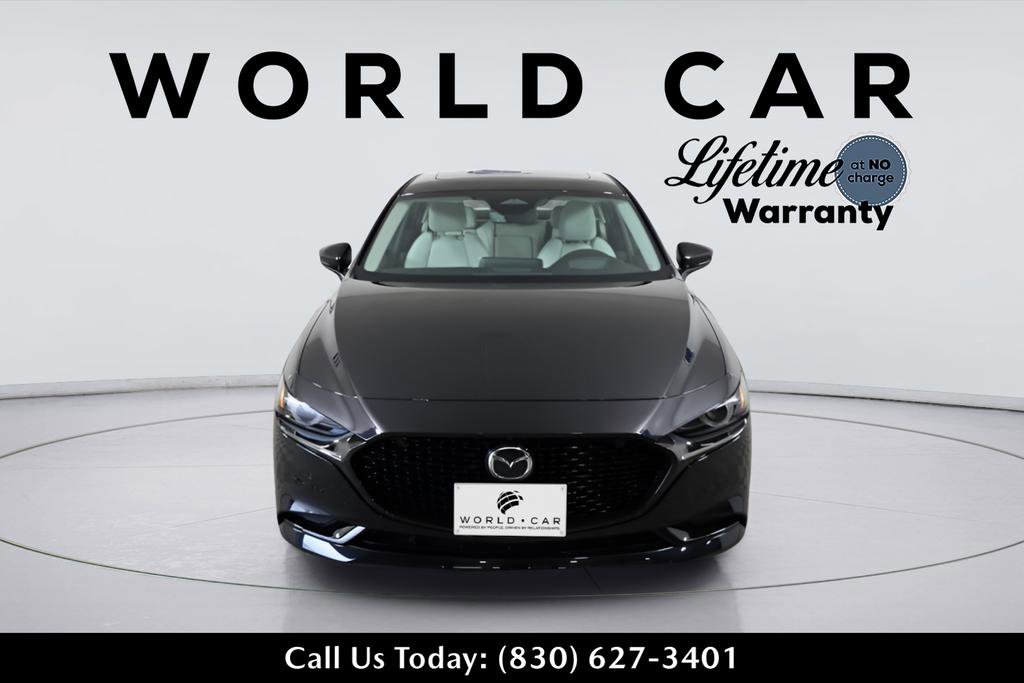 New 2025 MAZDA MAZDA3 2.5 Turbo Premium Plus Package image 2