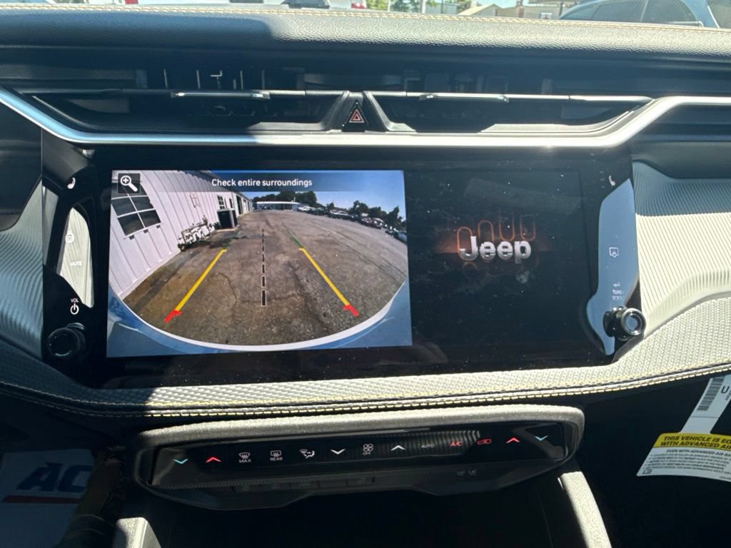 New 2026 Jeep Cherokee Limited AWD/4WD image 27