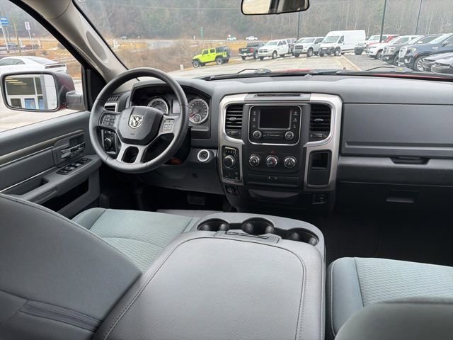 Used 2017 RAM 1500 Classic SLT image 26