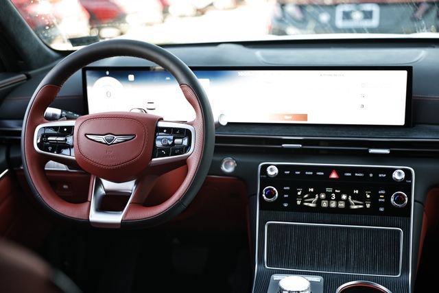 New 2026 Genesis GV80 3.5T AWD/4WD image 26
