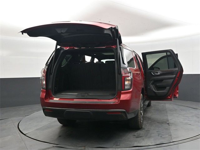 Used 2022 Chevrolet Tahoe Z71 w/ Luxury Package image 50