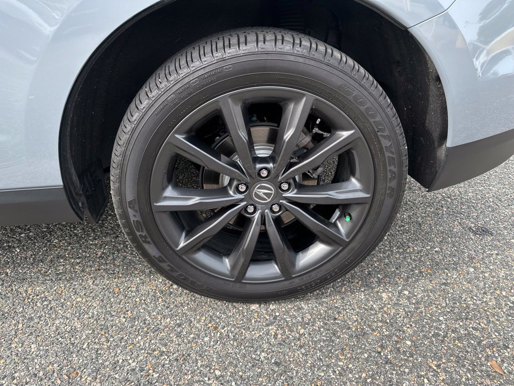 Certified 2025 Acura RDX w/ Advance Package AWD/4WD image 27