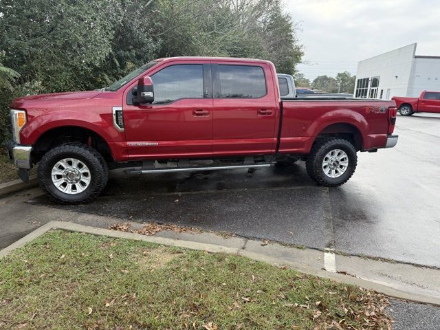 Used 2017 Ford F250 Lariat w/ Lariat Ultimate Package image 2