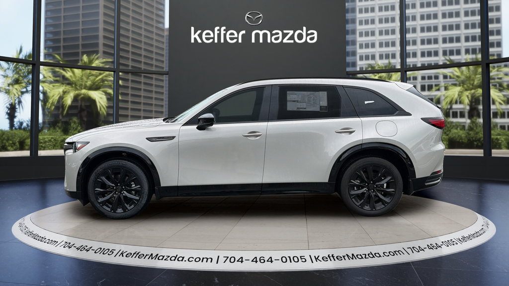 New 2026 MAZDA CX-90 3.3 Turbo S w/ Premium Package AWD/4WD image 4