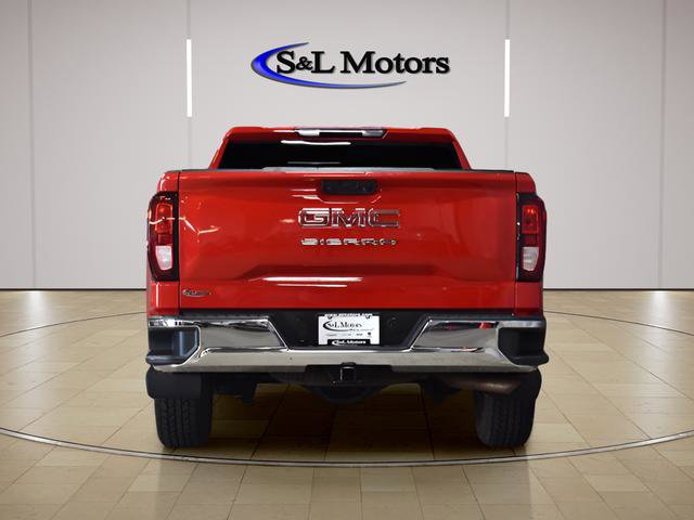 Used 2023 GMC Sierra 1500 Pro w/ Pro Value Package AWD/4WD image 7