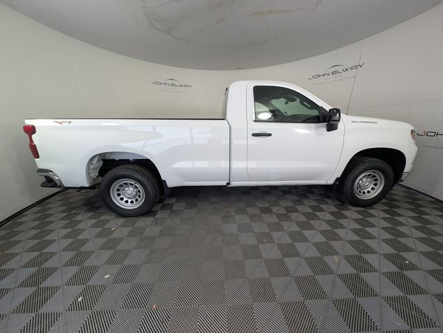 Used 2024 Chevrolet Silverado 1500 W/T w/ WT Value Package image 9