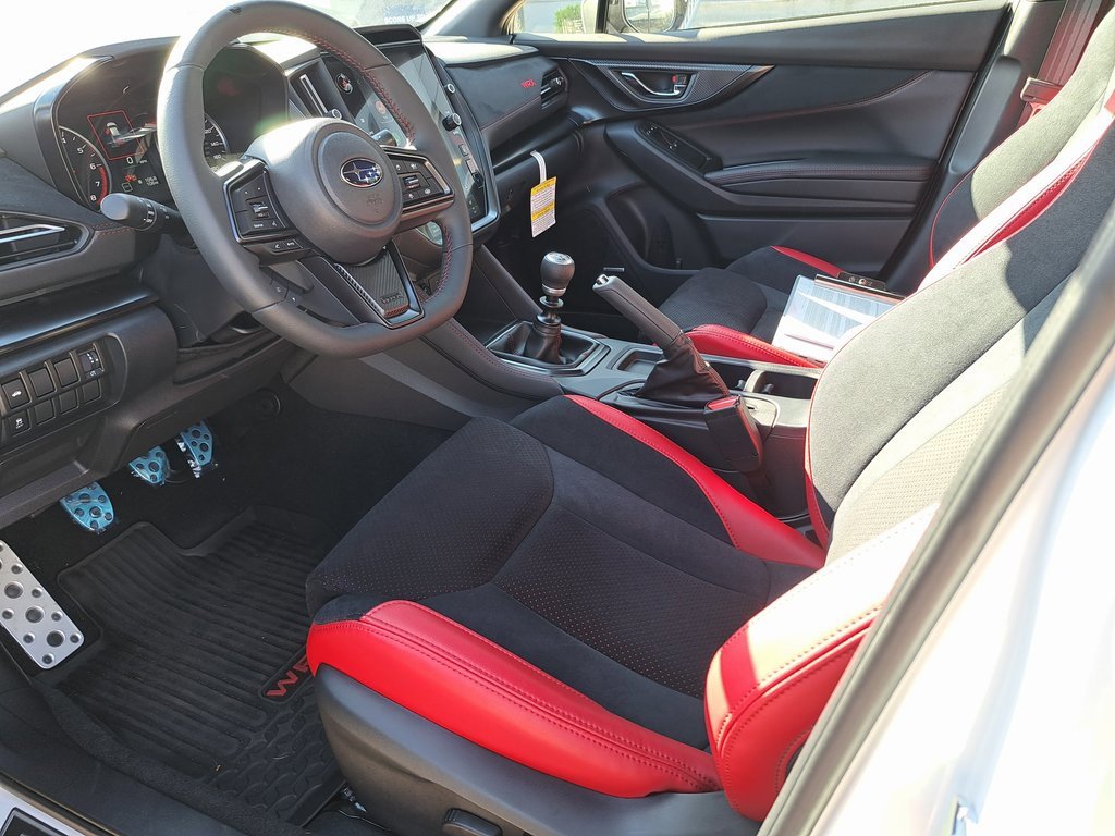 New 2025 Subaru WRX Limited image 14