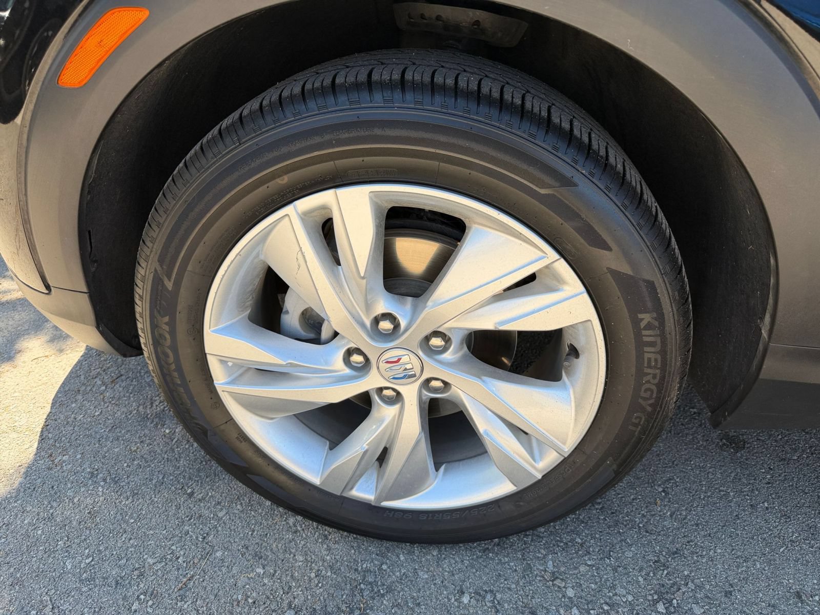 Used 2025 Buick Encore GX Preferred FWD image 29