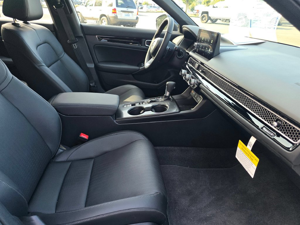 Certified 2026 Honda Civic Sport Touring image 5