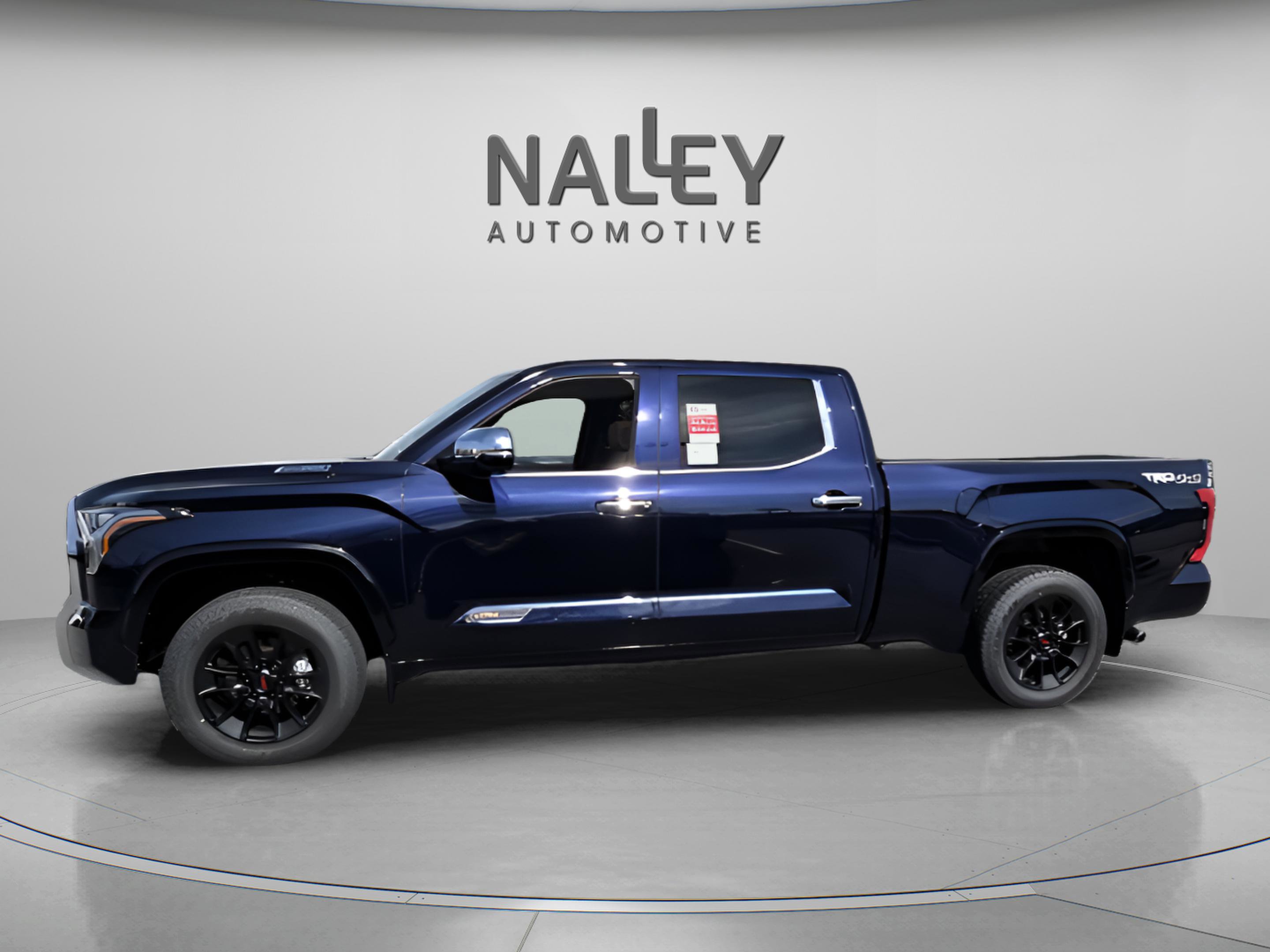 New 2026 Toyota Tundra 1794 Edition image 2