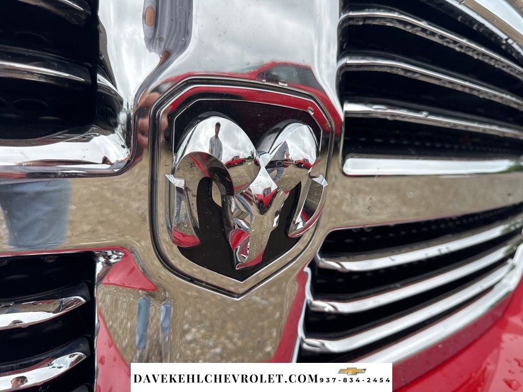 Used 2015 RAM 1500 Big Horn image 39