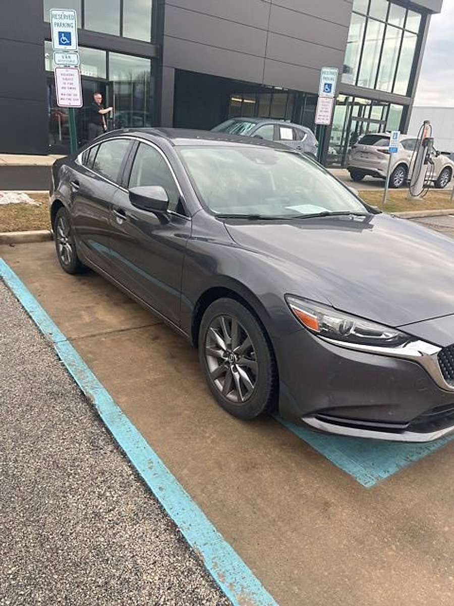 Used 2018 MAZDA MAZDA6 Sport image 7