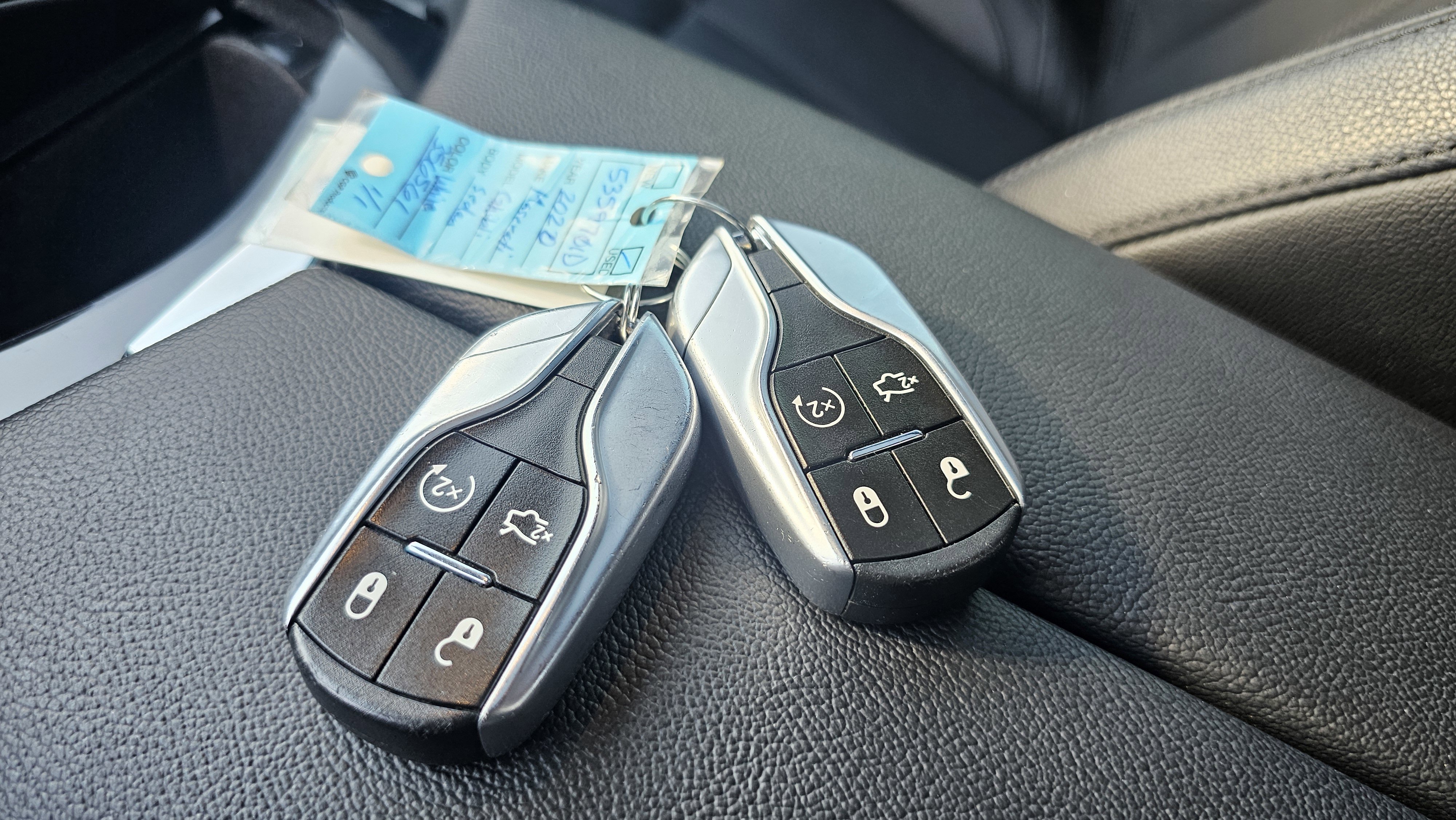 Used 2020 Maserati Ghibli GranSport image 40