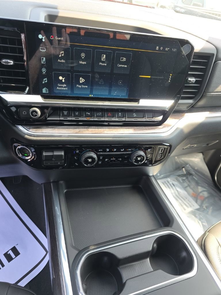 New 2026 Chevrolet Silverado 2500 LTZ w/ LTZ Plus Package image 10