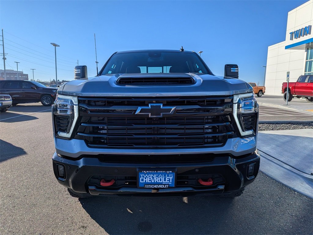 New 2026 Chevrolet Silverado 2500 LT w/ Trail Boss Package image 3