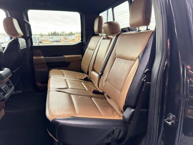 Certified 2024 Ford F250 Lariat w/ Lariat Ultimate Package image 33