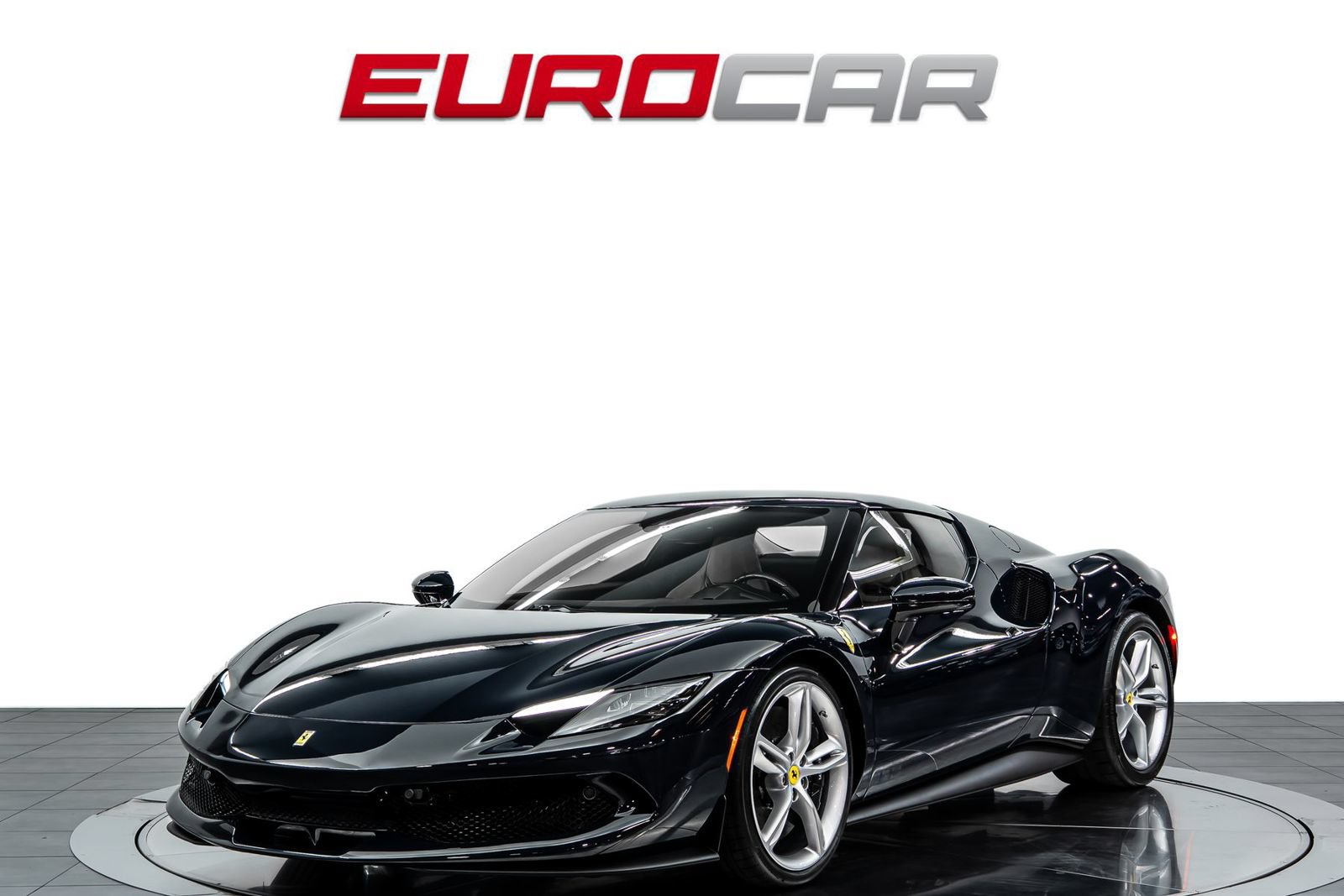 Used 2023 Ferrari 296 GTB RWD image 1
