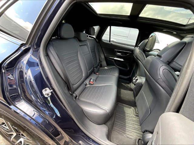 Certified 2024 Mercedes-Benz GLC 300 4MATIC image 27