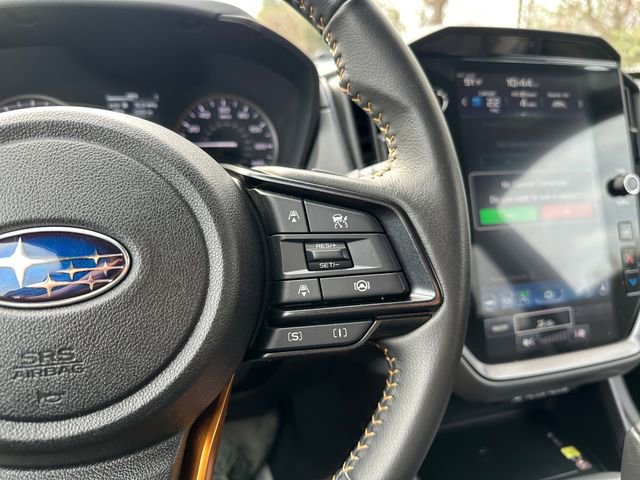 Used 2024 Subaru Crosstrek 2.5i Wilderness w/ Crosstrek Mirror Package image 22