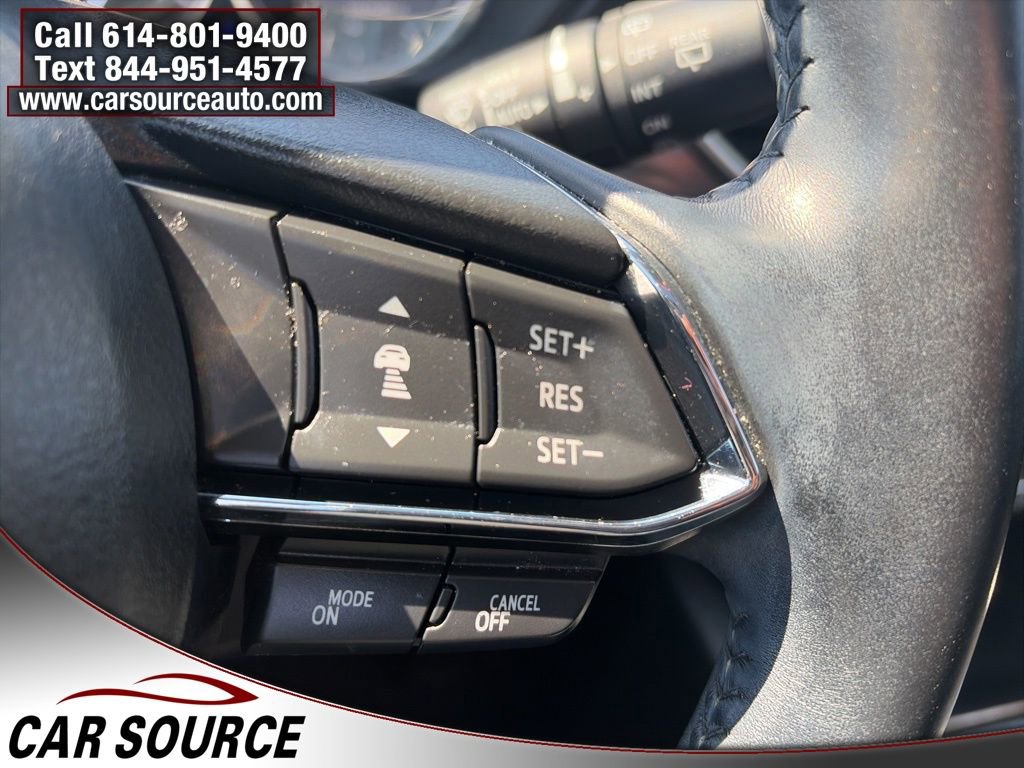 Used 2019 MAZDA CX-5 Touring image 13