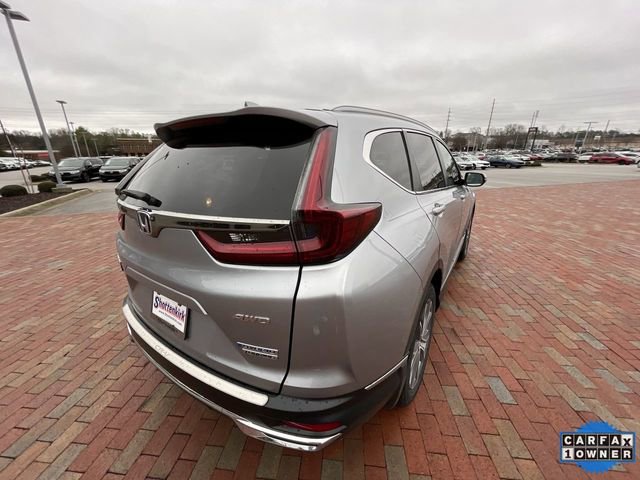 Used 2022 Honda CR-V Touring image 34