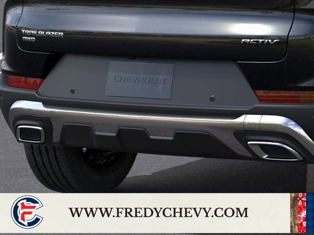 New 2026 Chevrolet TrailBlazer ACTIV w/ Convenience Package image 16