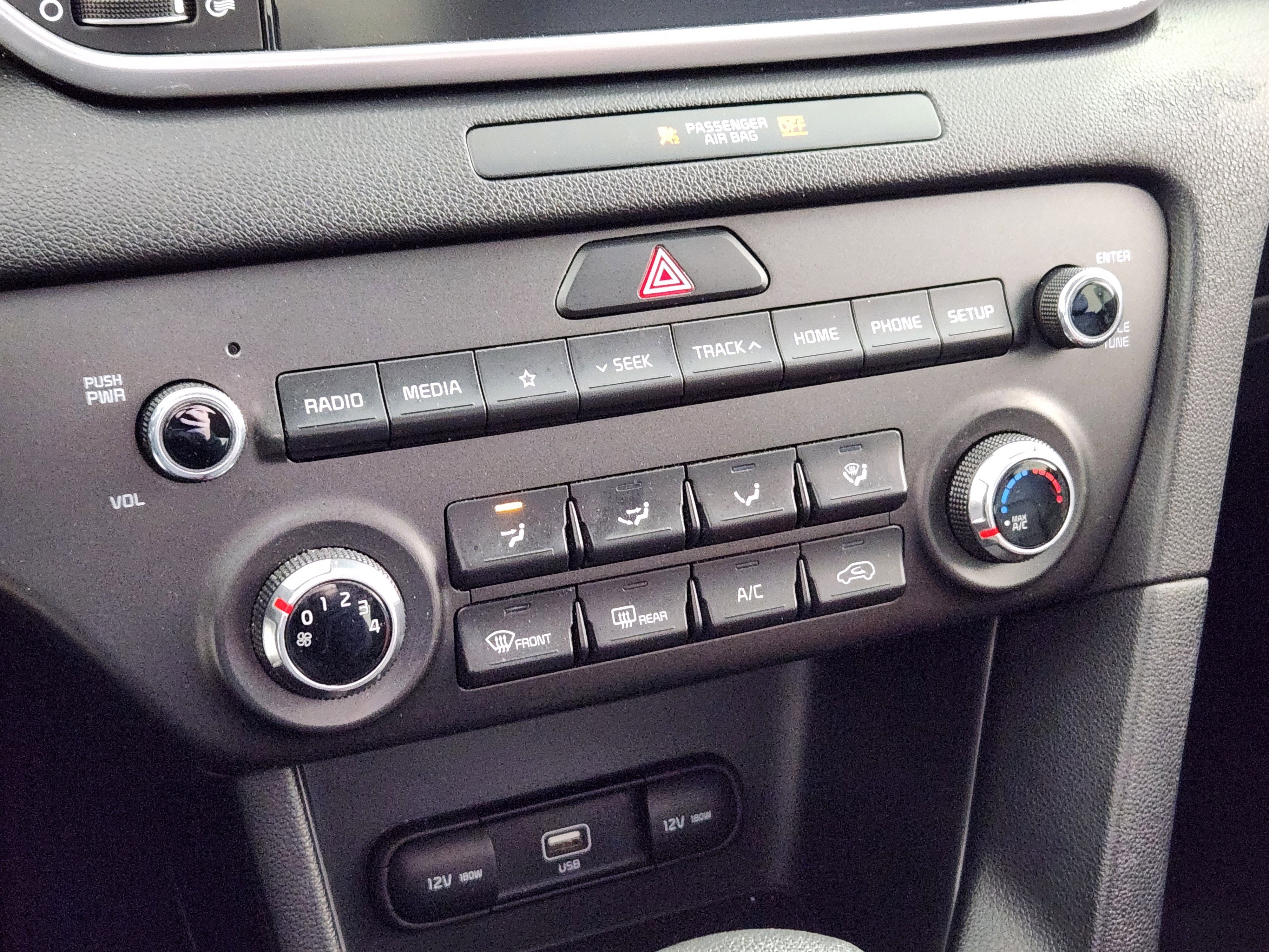 Used 2021 Kia Sportage LX image 24