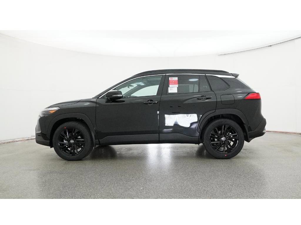 New 2026 Toyota Corolla Cross XSE image 19