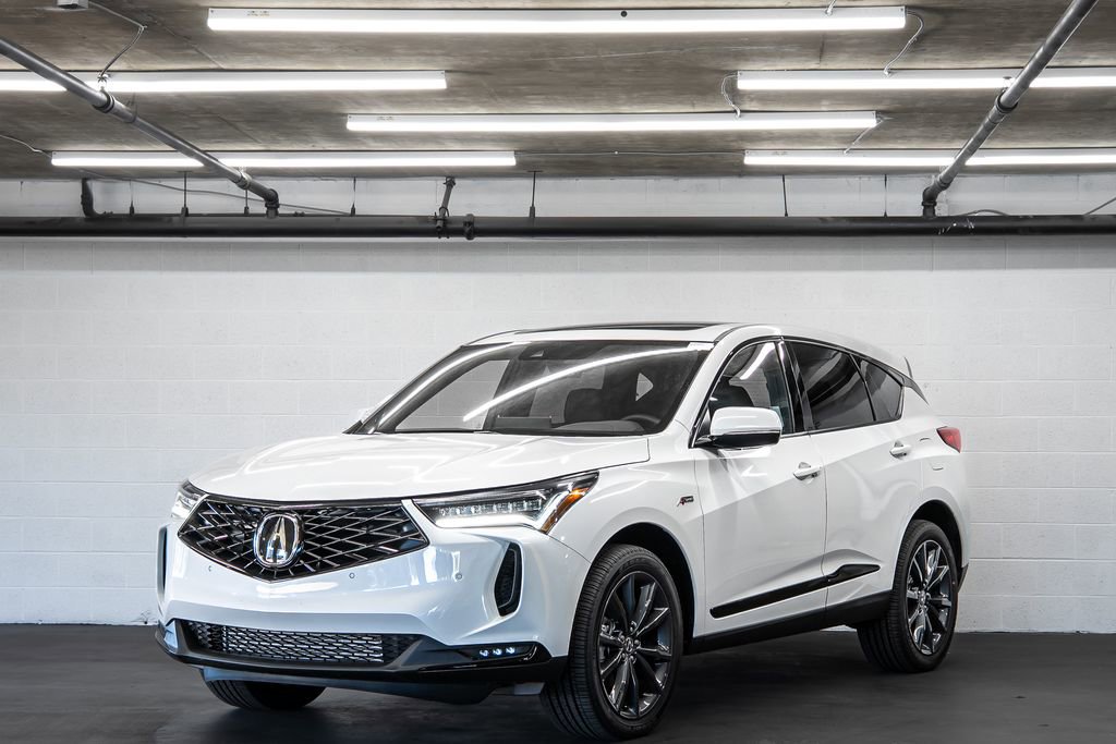 New 2025 Acura RDX A-Spec
