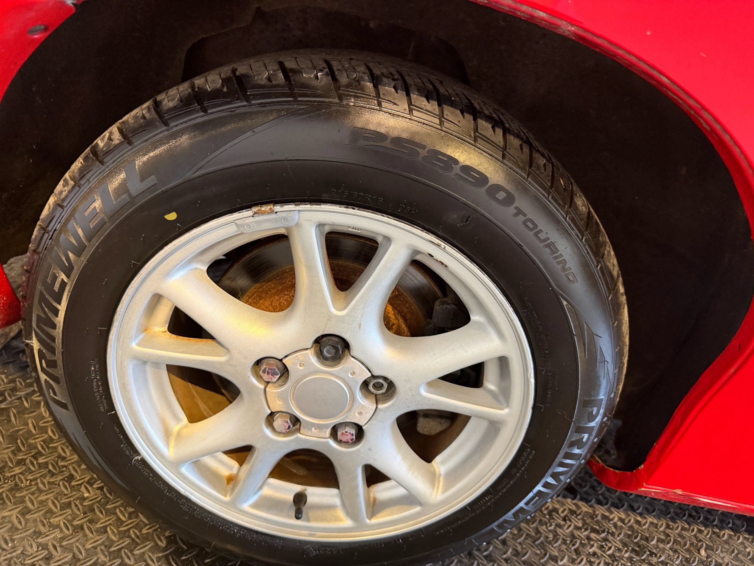 Used 2001 Chevrolet Camaro LT w/ Preferred Equipment Group 1 RWD image 32