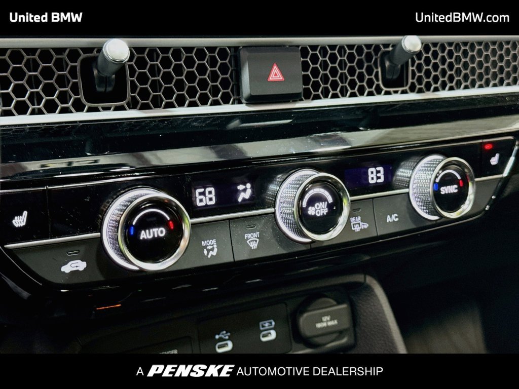 Used 2025 Honda Civic Sport Touring image 18