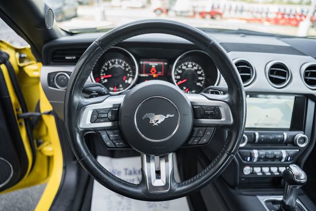 Used 2018 Ford Mustang GT Premium image 38