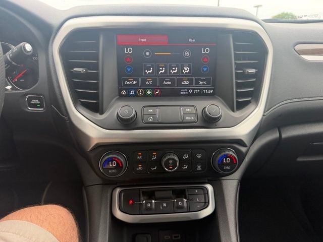 Used 2023 GMC Acadia SLE w/ Driver Convenience Package AWD/4WD image 16