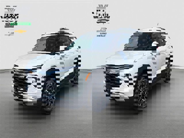 New 2026 Chevrolet TrailBlazer LT w/ Convenience Package image 1