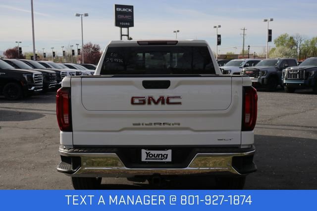 New 2026 GMC Sierra 1500 SLT image 5