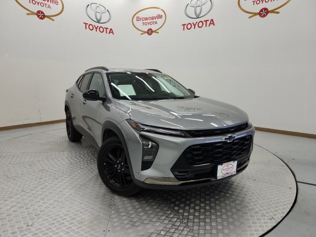 Used 2025 Chevrolet Trax ACTIV w/ Driver Confidence Package