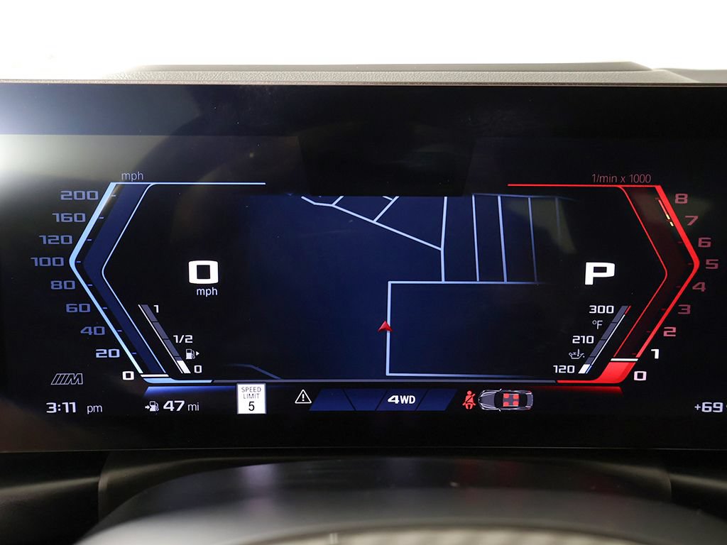 Used 2024 BMW M4 xDrive Competition AWD/4WD image 40